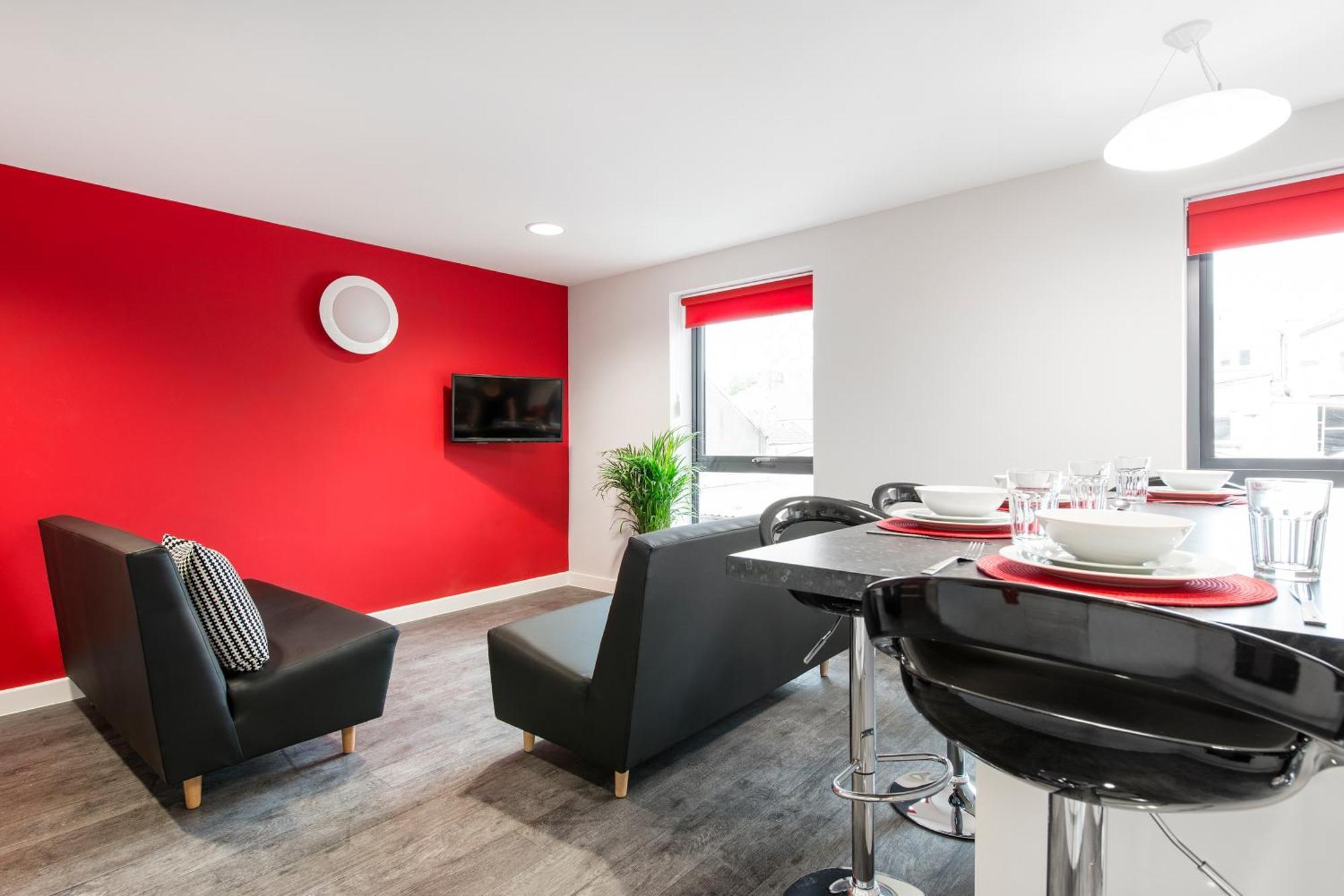 Yugo Explore - Arofan House Apartment Cardiff Exterior photo