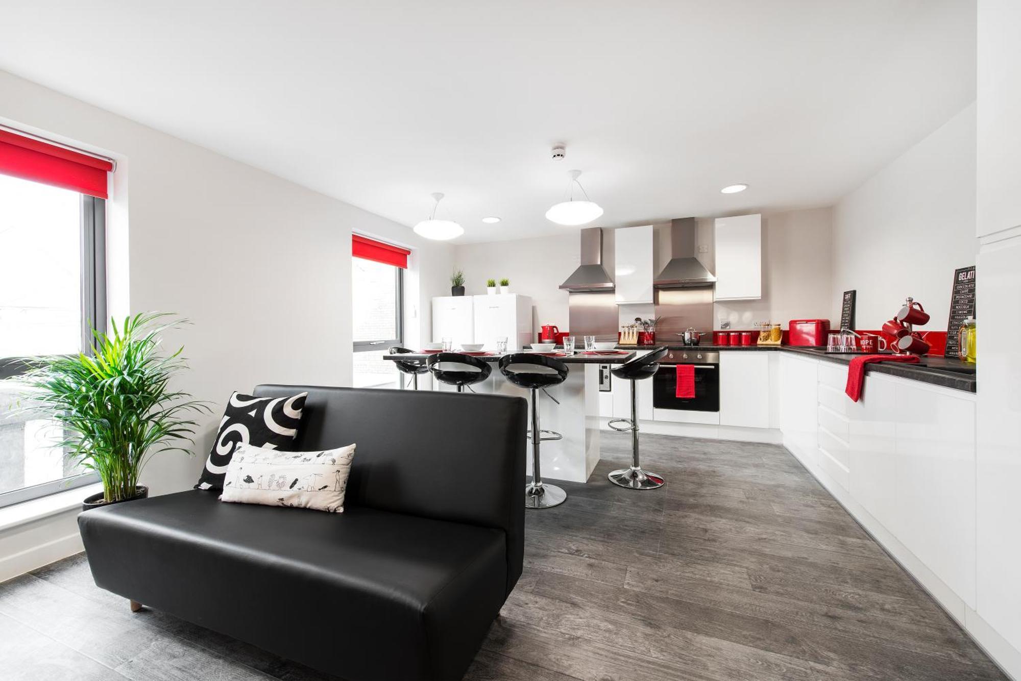 Yugo Explore - Arofan House Apartment Cardiff Exterior photo