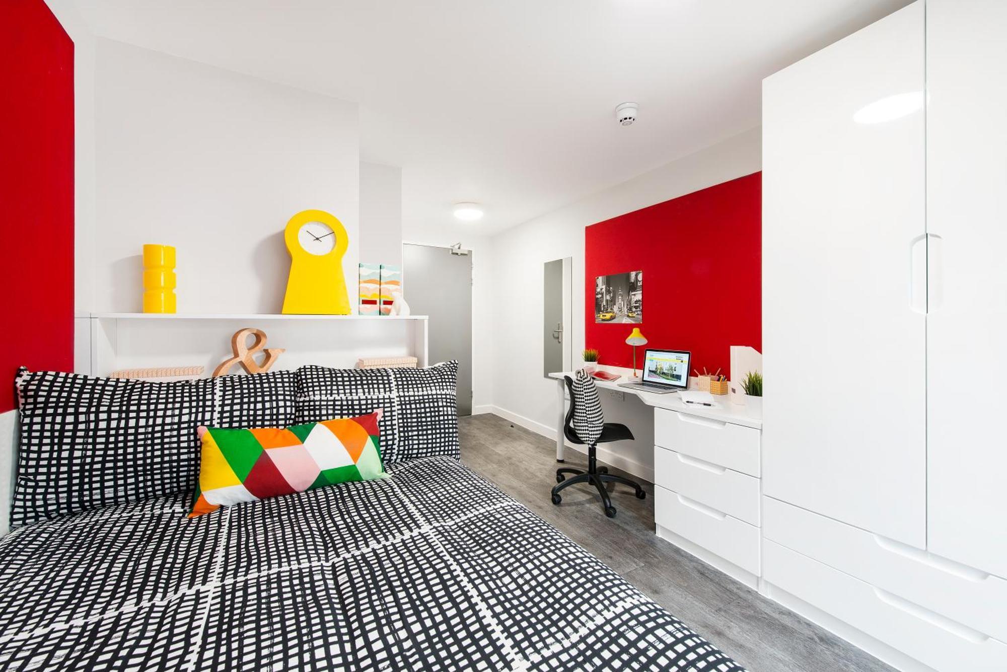 Yugo Explore - Arofan House Apartment Cardiff Exterior photo